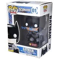 Val Kilmer Autographed Batman DC Universe #1 Funko Pop! Figurine