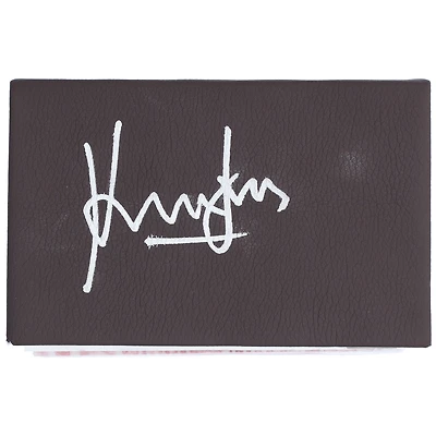 Harrison Ford Indiana Jones Autographed Holy Grail Diary - BAS