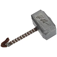 Chris Hemsworth Thor Autographed Mjolnir Hammer - BAS