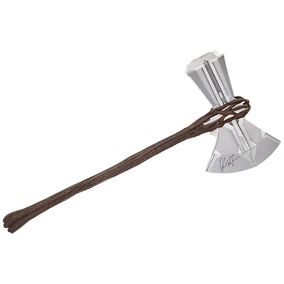 Chris Hemsworth The Avengers: Infinity War Autographed Replica Batting Axe
