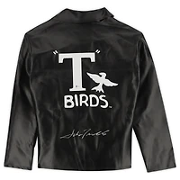 John Travolta Grease Autographed T Birds Leather Jacket