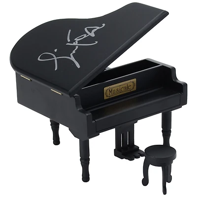 Jamie Foxx Ray Autographed Mini Piano - JSA