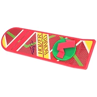 Michael J. Fox Back to the Future Autographed Replica Hoverboard - BAS