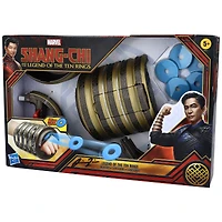 Simu Liu Autographed Shang-Chi and the Legend of the Ten Rings Toy