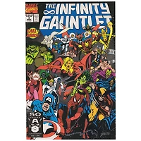 Josh Brolin Autographed Avengers Comic #3 with "Thanos" Inscription