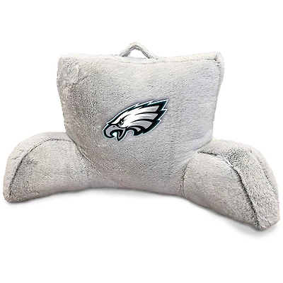 Philadelphia Eagles Faux Fur Logo Backrest