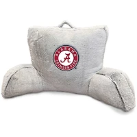 Alabama Crimson Tide Faux Fur Logo Backrest