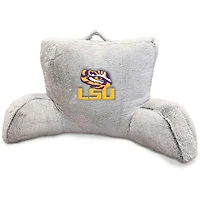 LSU Tigers Faux Fur Logo Backrest