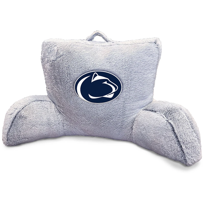 Penn State Nittany Lions Faux Fur Logo Backrest