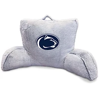 Penn State Nittany Lions Faux Fur Logo Backrest