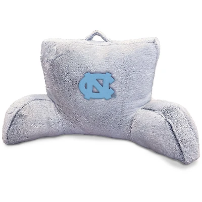 North Carolina Tar Heels Faux Fur Logo Backrest
