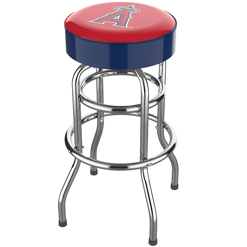 Imperial Los Angeles Angels Team Chrome Bar Stool