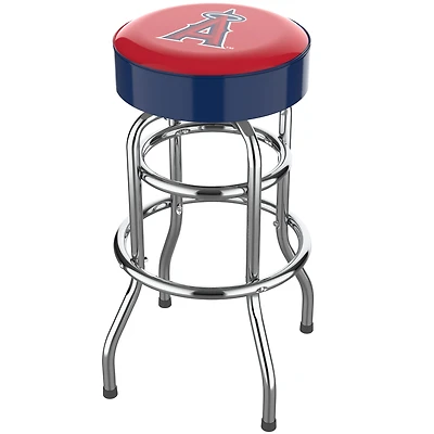 Imperial Los Angeles Angels Team Chrome Bar Stool