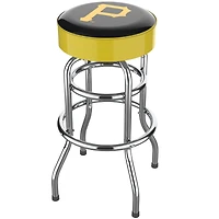 Imperial Pittsburgh Pirates Team Chrome Bar Stool