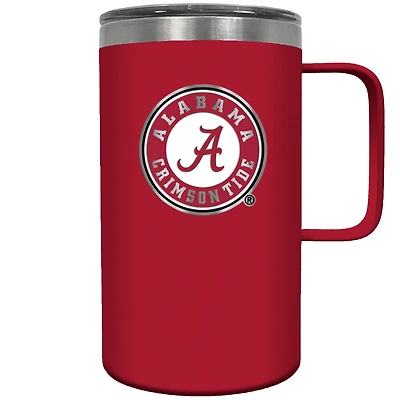 Alabama Crimson Tide 18oz. Hustle Travel Mug