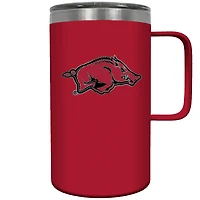 Arkansas Razorbacks 18oz. Hustle Travel Mug