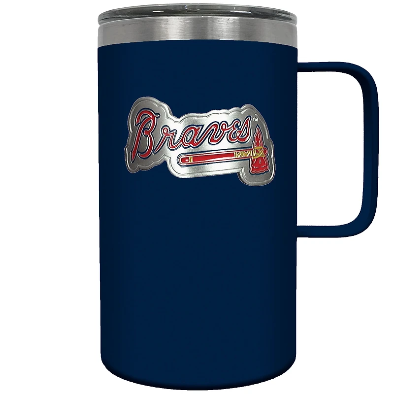 Atlanta Braves 18oz. Hustle Travel Mug