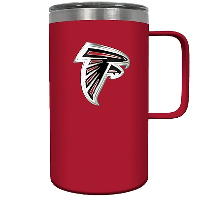 Atlanta Falcons 18oz. Hustle Travel Mug