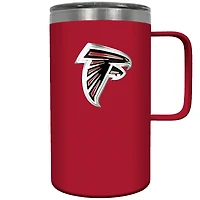 Atlanta Falcons 18oz. Hustle Travel Mug