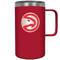 Atlanta Hawks 18oz. Hustle Travel Mug
