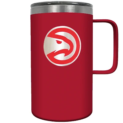 Atlanta Hawks 18oz. Hustle Travel Mug