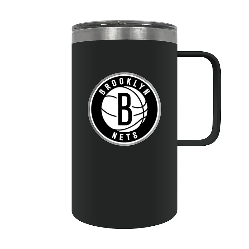 Brooklyn Nets 18oz. Hustle Travel Mug