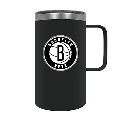 Brooklyn Nets 18oz. Hustle Travel Mug