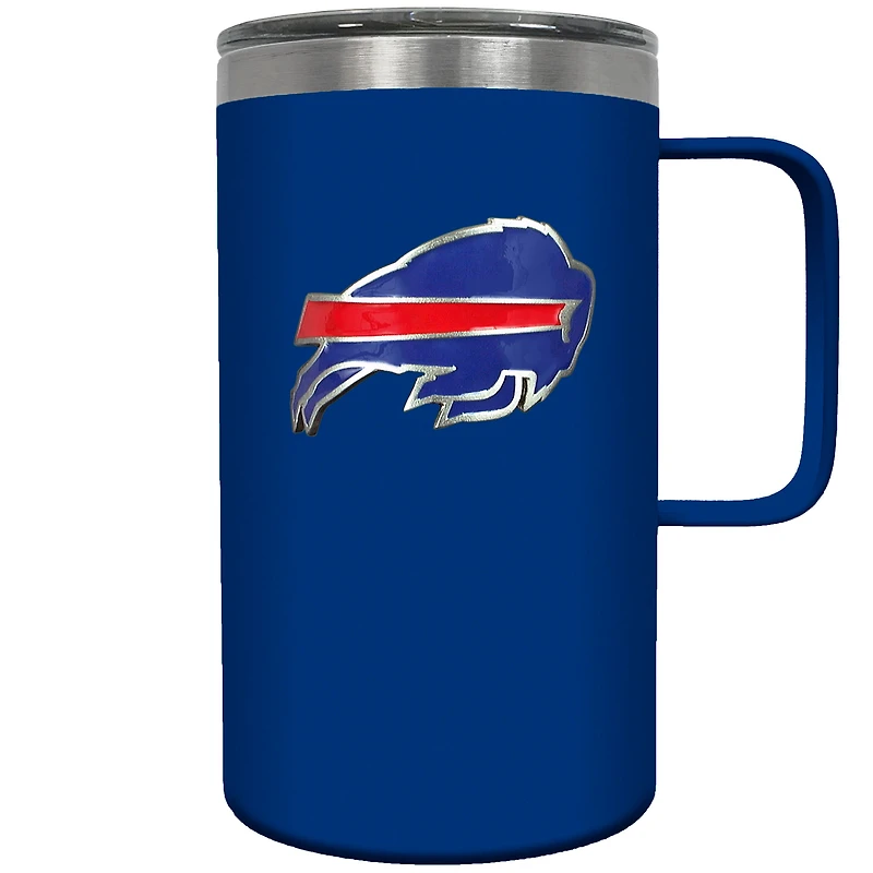 Buffalo Bills 18oz. Hustle Travel Mug
