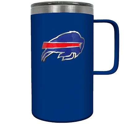 Buffalo Bills 18oz. Hustle Travel Mug