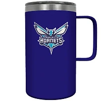 Charlotte Hornets 18oz. Hustle Travel Mug