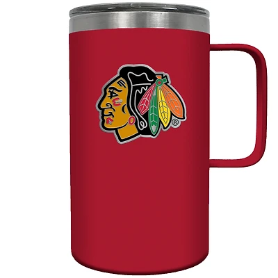 Chicago Blackhawks 18oz. Hustle Travel Mug