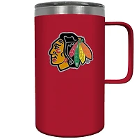 Chicago Blackhawks 18oz. Hustle Travel Mug