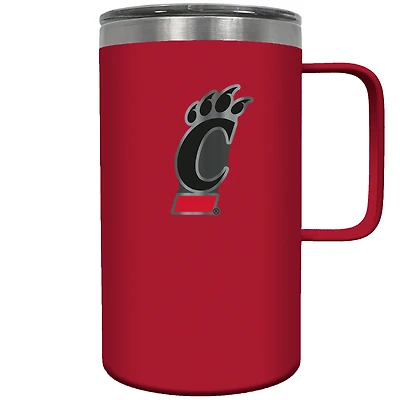 Cincinnati Bearcats 18oz. Hustle Travel Mug