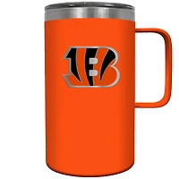 Cincinnati Bengals 18oz. Hustle Travel Mug