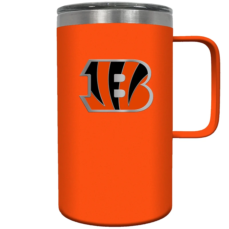 Cincinnati Bengals 18oz. Hustle Travel Mug