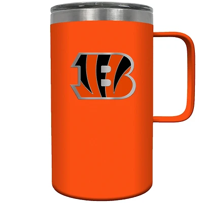 Cincinnati Bengals 18oz. Hustle Travel Mug