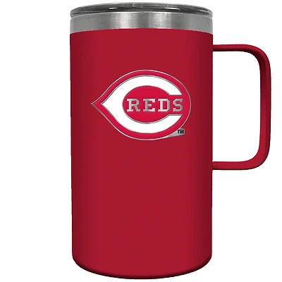 Cincinnati Reds 18oz. Hustle Travel Mug