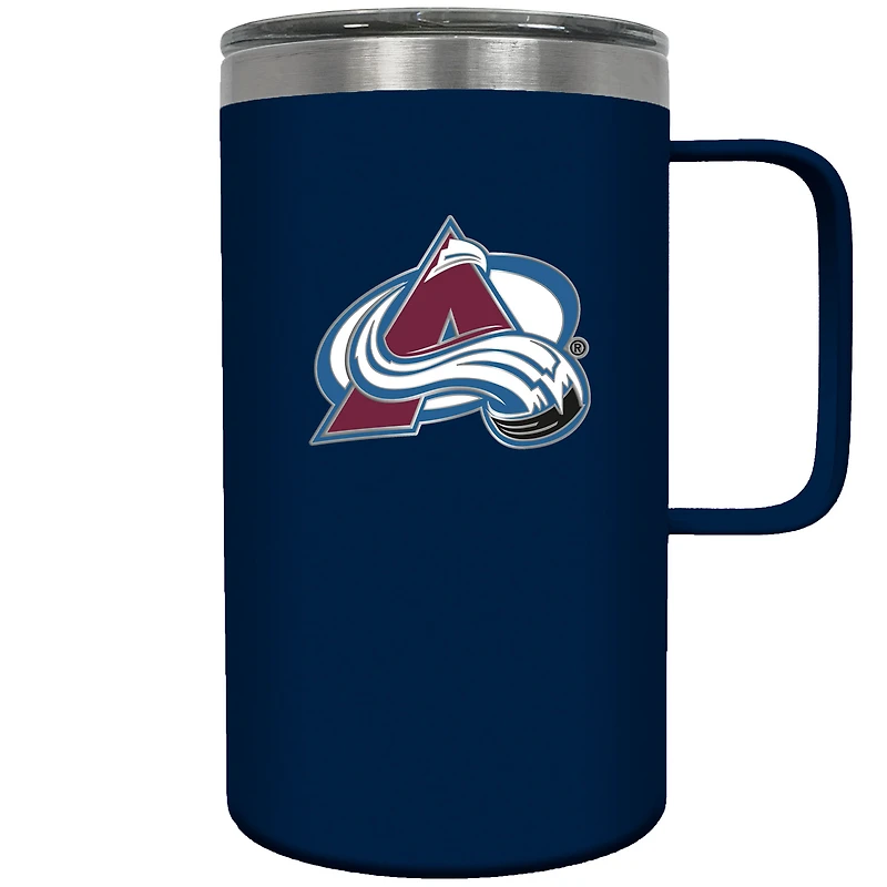 Colorado Avalanche 18oz. Hustle Travel Mug
