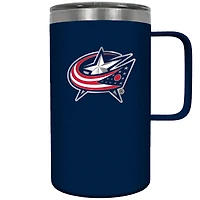 Columbus Blue Jackets 18oz. Hustle Travel Mug