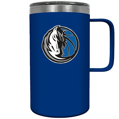 Dallas Mavericks 18oz. Hustle Travel Mug