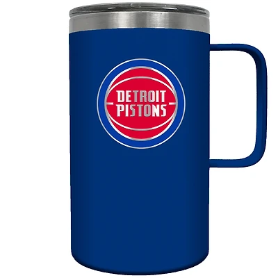 Detroit Pistons 18oz. Hustle Travel Mug