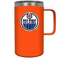Edmonton Oilers 18oz. Hustle Travel Mug