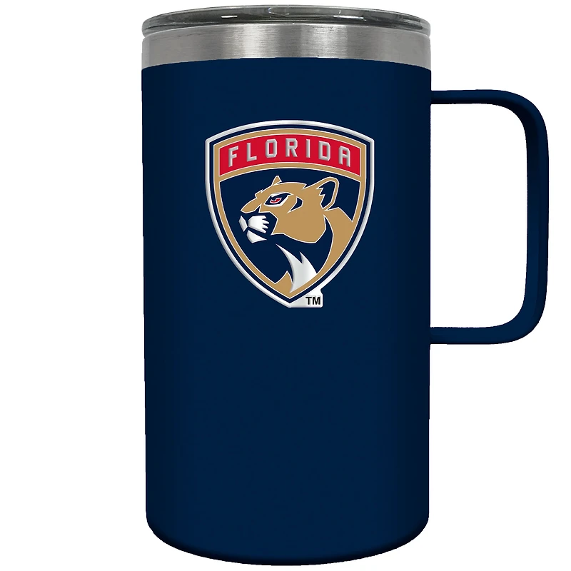Florida Panthers 18oz. Hustle Travel Mug