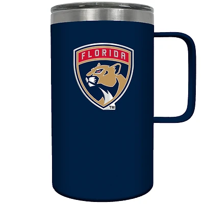 Florida Panthers 18oz. Hustle Travel Mug