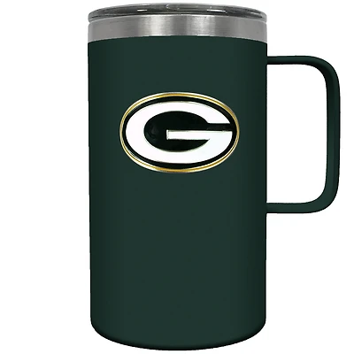 Green Bay Packers 18oz. Hustle Travel Mug