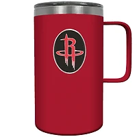 Houston Rockets 18oz. Hustle Travel Mug