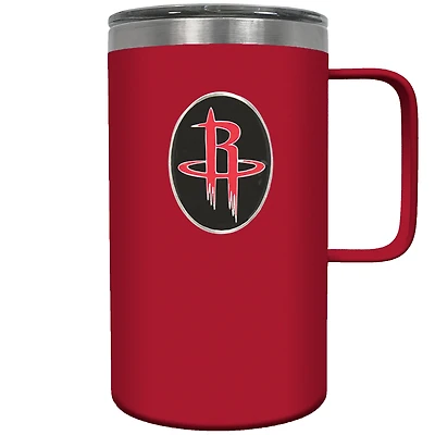 Houston Rockets 18oz. Hustle Travel Mug
