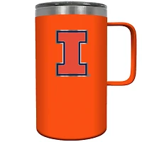 Illinois Fighting Illini 18oz. Hustle Travel Mug
