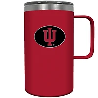 Indiana Hoosiers 18oz. Hustle Travel Mug