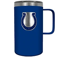 Indianapolis Colts 18oz. Hustle Travel Mug